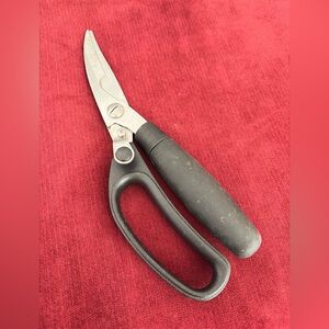 Pre Owned Shears Stainless Steel  Great for Cutting Scissors